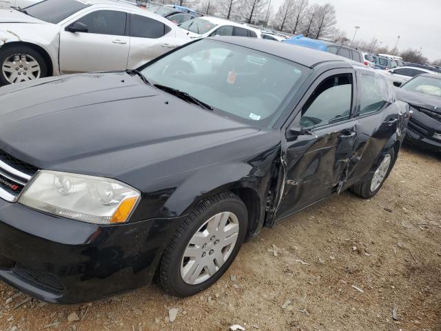 DODGE AVENGER SE 2014 1c3cdzab5en234025