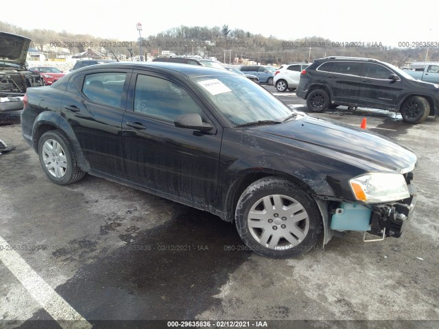 DODGE AVENGER 2014 1c3cdzab5en234042