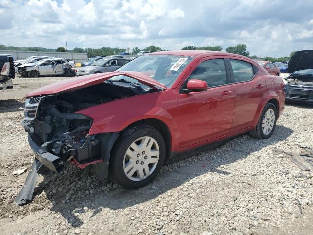 DODGE AVENGER 2014 1c3cdzab5en234221