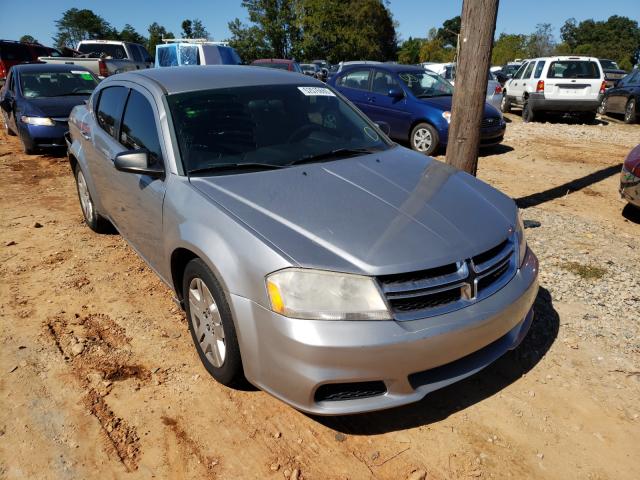 DODGE AVENGER SE 2014 1c3cdzab5en234798