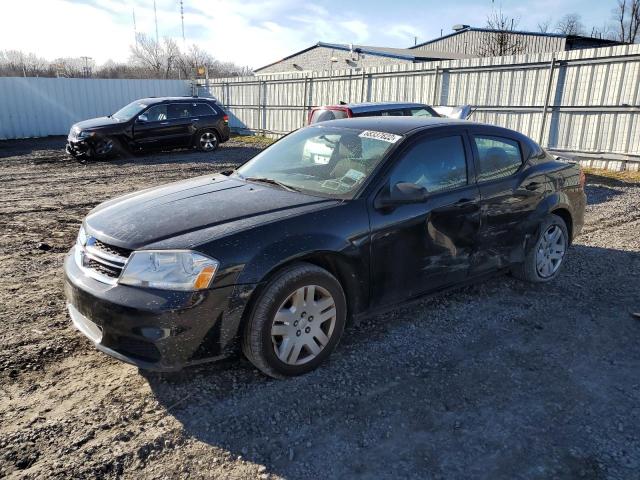 DODGE AVENGER SE 2012 1c3cdzab6cn109824