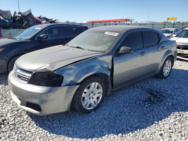 DODGE AVENGER SE 2012 1c3cdzab6cn110746