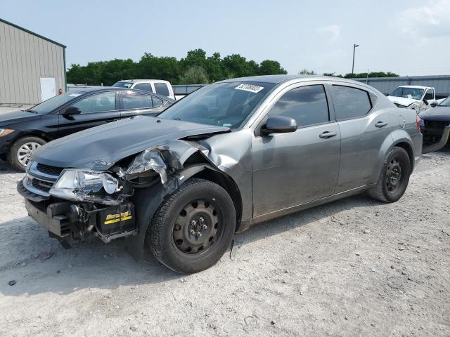 DODGE AVENGER SE 2012 1c3cdzab6cn111167