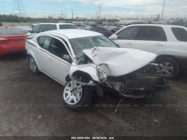 DODGE AVENGER 2012 1c3cdzab6cn111542