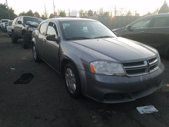 DODGE AVENGER SE 2012 1c3cdzab6cn111637