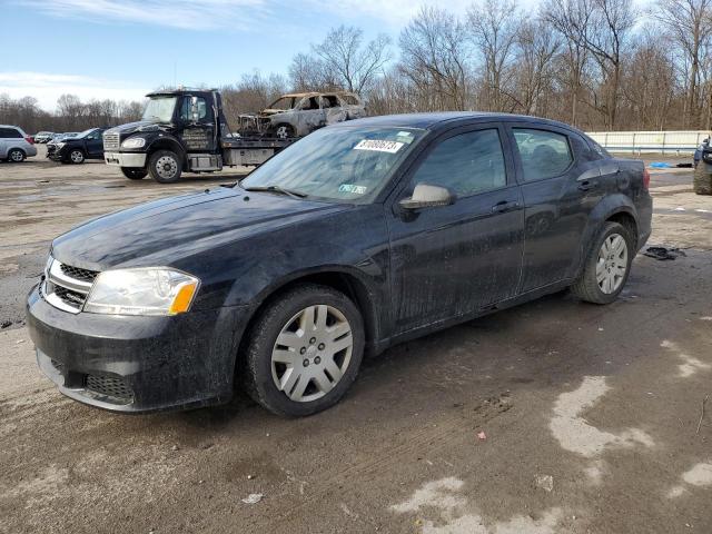 DODGE AVENGER 2012 1c3cdzab6cn114831