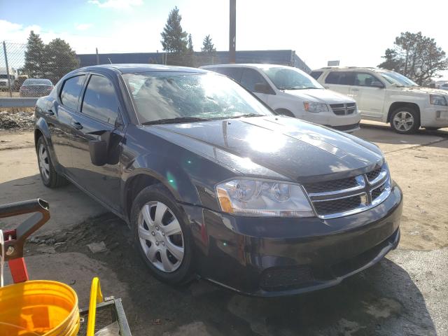 DODGE AVENGER SE 2012 1c3cdzab6cn115025