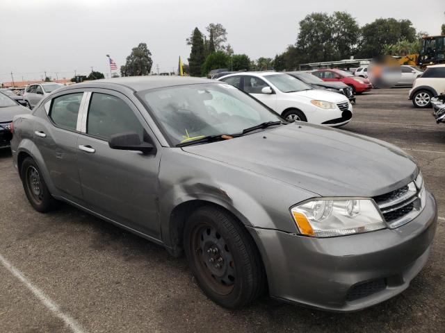 DODGE AVENGER SE 2012 1c3cdzab6cn118278