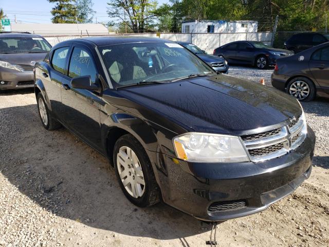 DODGE AVENGER SE 2012 1c3cdzab6cn118359