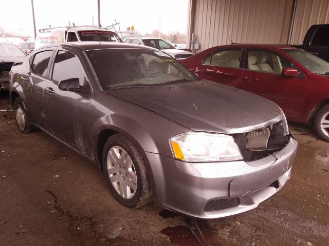 DODGE AVENGER SE 2012 1c3cdzab6cn128373