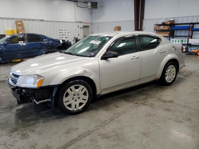 DODGE AVENGER SE 2012 1c3cdzab6cn128695