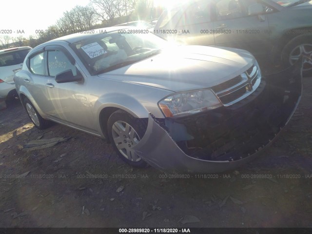 DODGE AVENGER 2012 1c3cdzab6cn132455