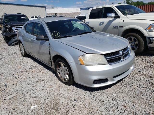 DODGE AVENGER SE 2012 1c3cdzab6cn138062