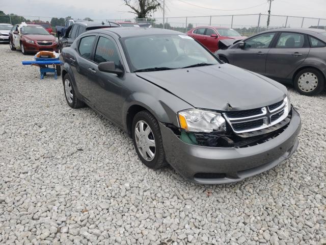 DODGE AVENGER SE 2012 1c3cdzab6cn138191