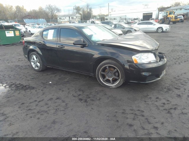 DODGE AVENGER 2012 1c3cdzab6cn141429