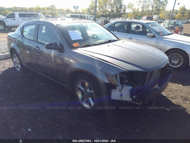 DODGE AVENGER 2012 1c3cdzab6cn147246