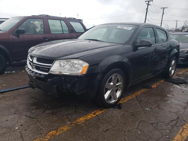 DODGE AVENGER SE 2012 1c3cdzab6cn148896