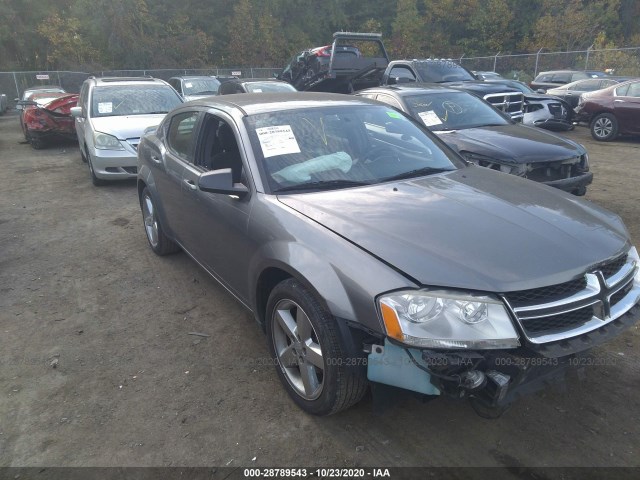 DODGE AVENGER 2012 1c3cdzab6cn151250