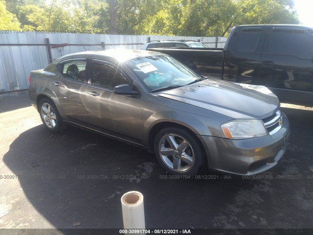 DODGE AVENGER 2012 1c3cdzab6cn153516