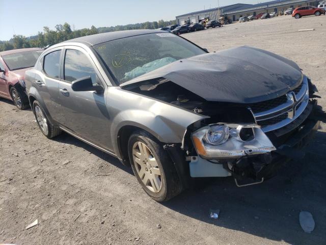 DODGE AVENGER SE 2012 1c3cdzab6cn154214