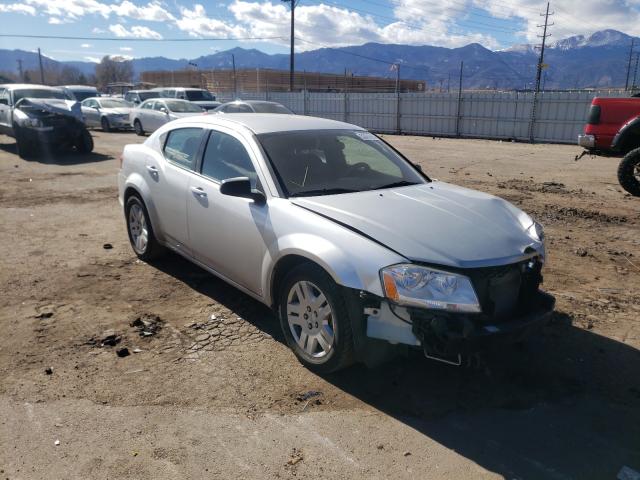 DODGE AVENGER SE 2012 1c3cdzab6cn168209