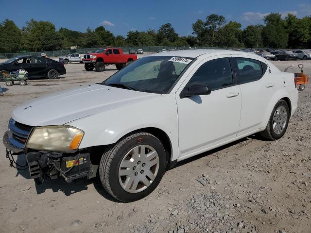 DODGE AVENGER SE 2012 1c3cdzab6cn170073