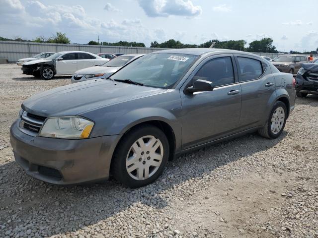 DODGE AVENGER SE 2012 1c3cdzab6cn171398