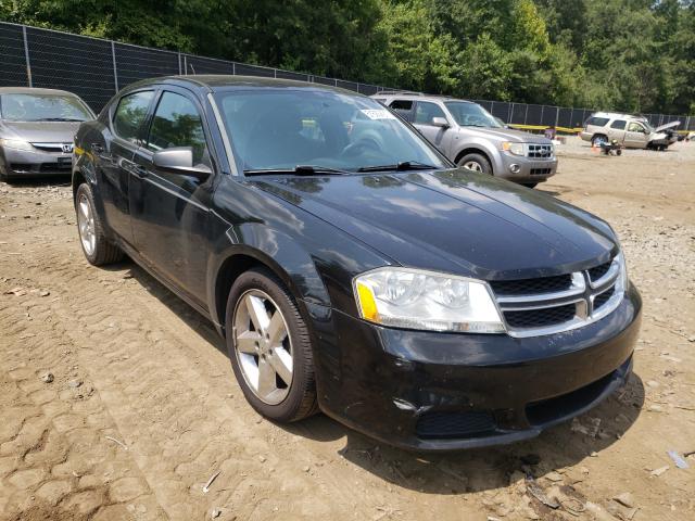 DODGE AVENGER SE 2012 1c3cdzab6cn174608