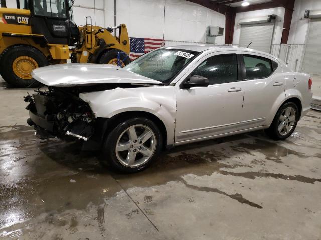 DODGE AVENGER SE 2012 1c3cdzab6cn182112