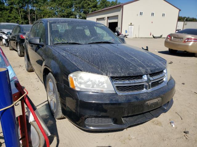 DODGE AVENGER SE 2012 1c3cdzab6cn182398