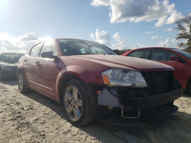 DODGE AVENGER SE 2012 1c3cdzab6cn185396