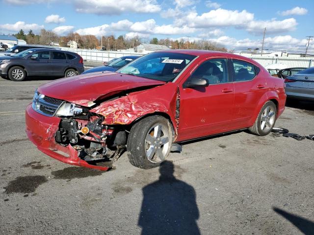 DODGE AVENGER SE 2012 1c3cdzab6cn185463