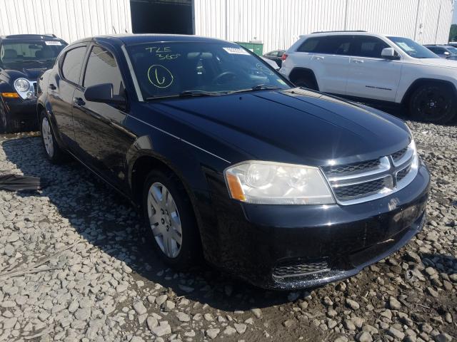 DODGE AVENGER SE 2012 1c3cdzab6cn188282