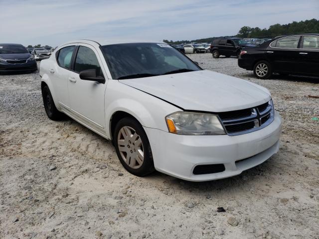 DODGE AVENGER SE 2012 1c3cdzab6cn193692