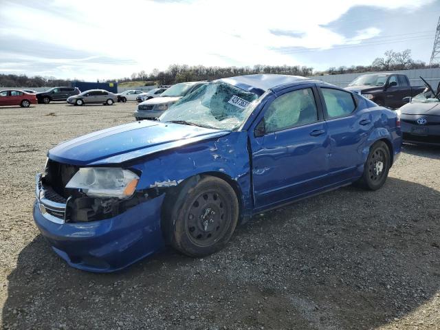 DODGE AVENGER SE 2012 1c3cdzab6cn193935