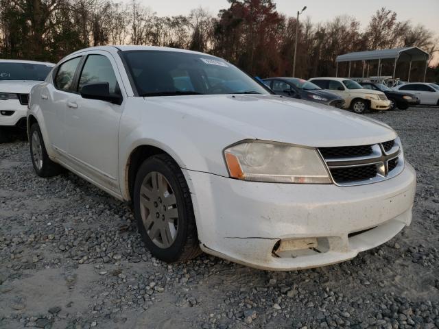 DODGE AVENGER SE 2012 1c3cdzab6cn194308