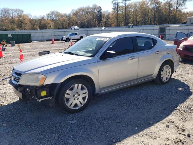 DODGE AVENGER 2012 1c3cdzab6cn196950