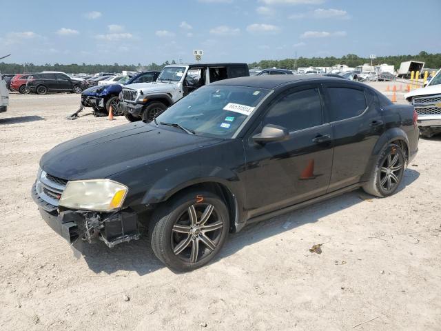 DODGE AVENGER SE 2012 1c3cdzab6cn198665