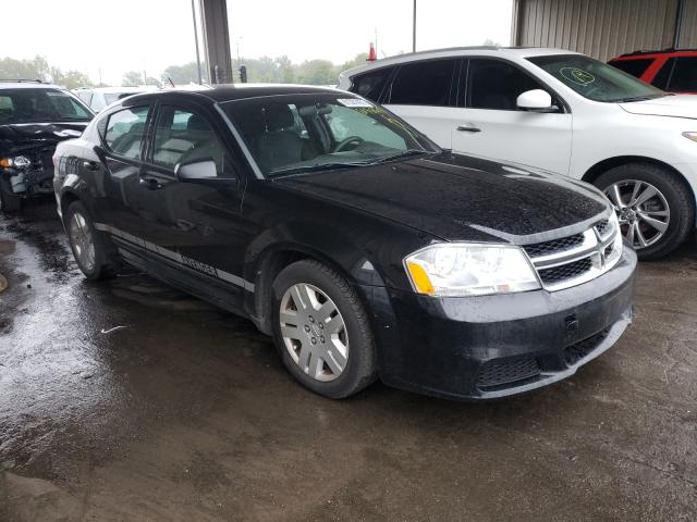 DODGE AVENGER SE 2012 1c3cdzab6cn209891