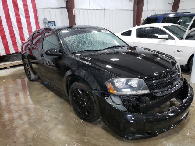 DODGE AVENGER SE 2012 1c3cdzab6cn214959