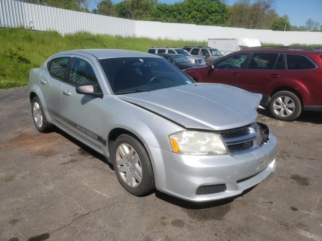 DODGE AVENGER SE 2012 1c3cdzab6cn216596