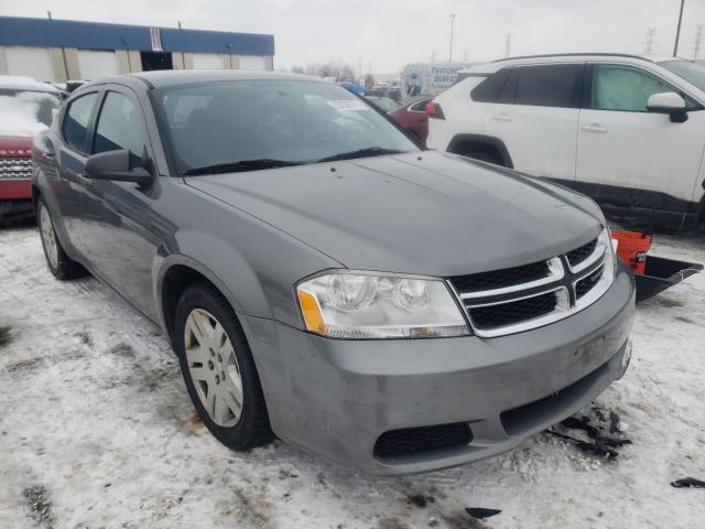 DODGE AVENGER SE 2012 1c3cdzab6cn224701