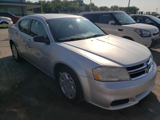 DODGE AVENGER SE 2012 1c3cdzab6cn232149