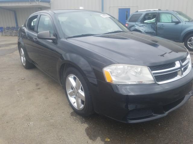 DODGE AVENGER SE 2012 1c3cdzab6cn232409