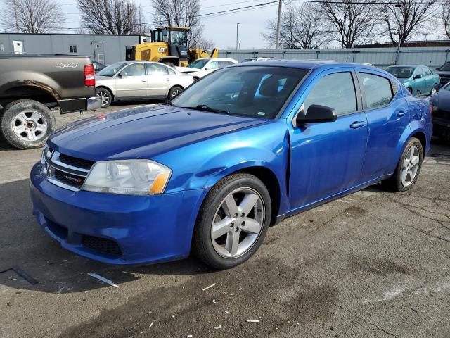 DODGE AVENGER SE 2012 1c3cdzab6cn237609