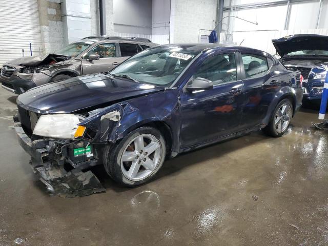 DODGE AVENGER SE 2012 1c3cdzab6cn237643