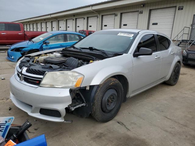 DODGE AVENGER SE 2012 1c3cdzab6cn237688