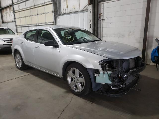 DODGE AVENGER SE 2012 1c3cdzab6cn237867