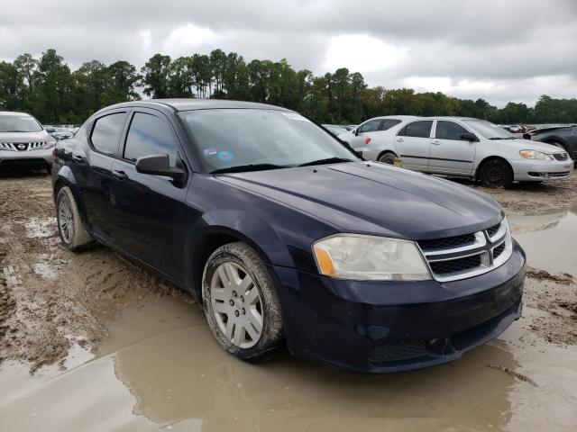 DODGE AVENGER SE 2012 1c3cdzab6cn238176