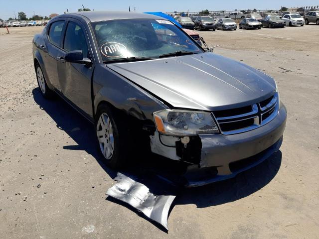 DODGE AVENGER SE 2012 1c3cdzab6cn243278